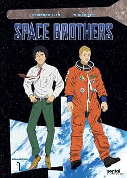 Amazon.co.jp: Space Brothers: Collection 1/ [DVD] [Import] : DVD