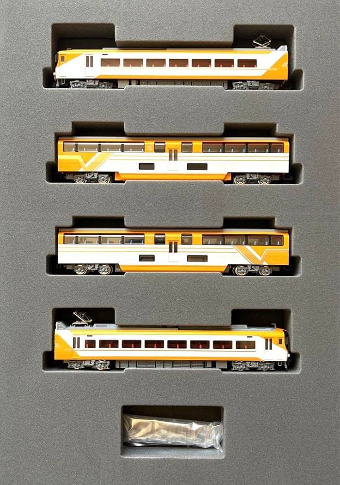 Amazon | TOMIX 98275 近鉄30000系ビスタEX新塗装セット | 鉄道模型 通販