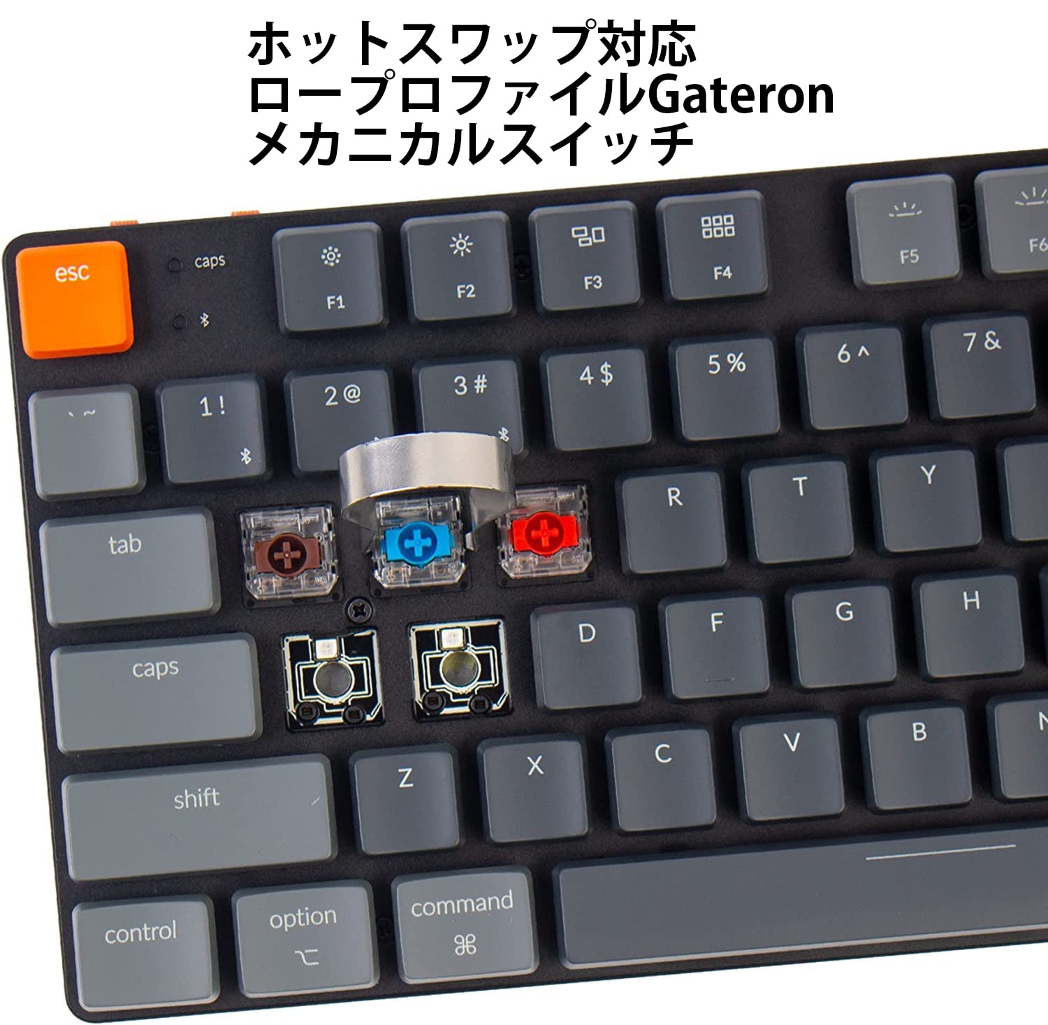 Amazon | 【国内正規品】Keychron K1 SE ホットスワップ対応ウルトラ