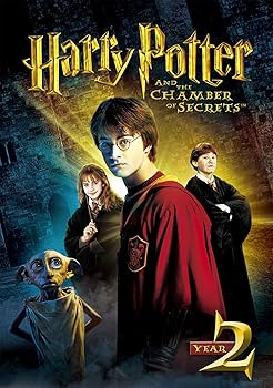 Amazon.co.jp: ハリー・ポッターと秘密の部屋 [DVD] : ダニエル