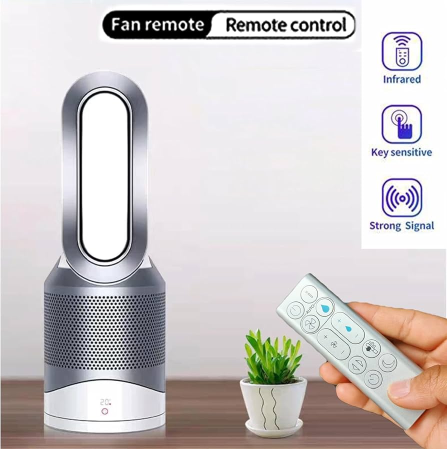 Amazon.com: Xxtylo Genuine Remote Control 369568-01/02 for Dyson