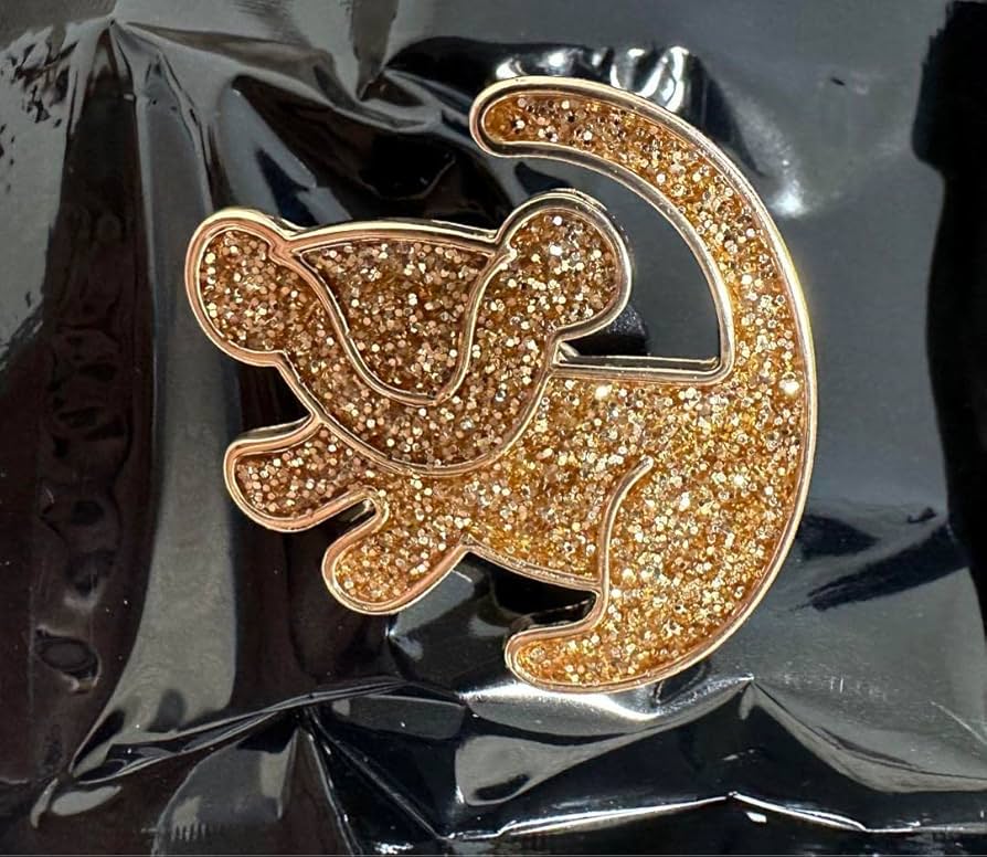 Amazon.co.jp: 劇団四季 ライオンキング シークレットピンズ シンバ