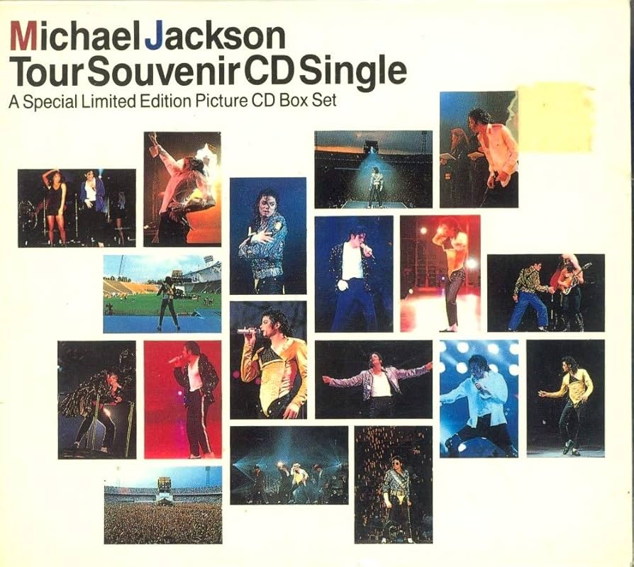 Amazon.co.jp: マイケル・ジャクソン来日記念スペシャルBOX: ミュージック