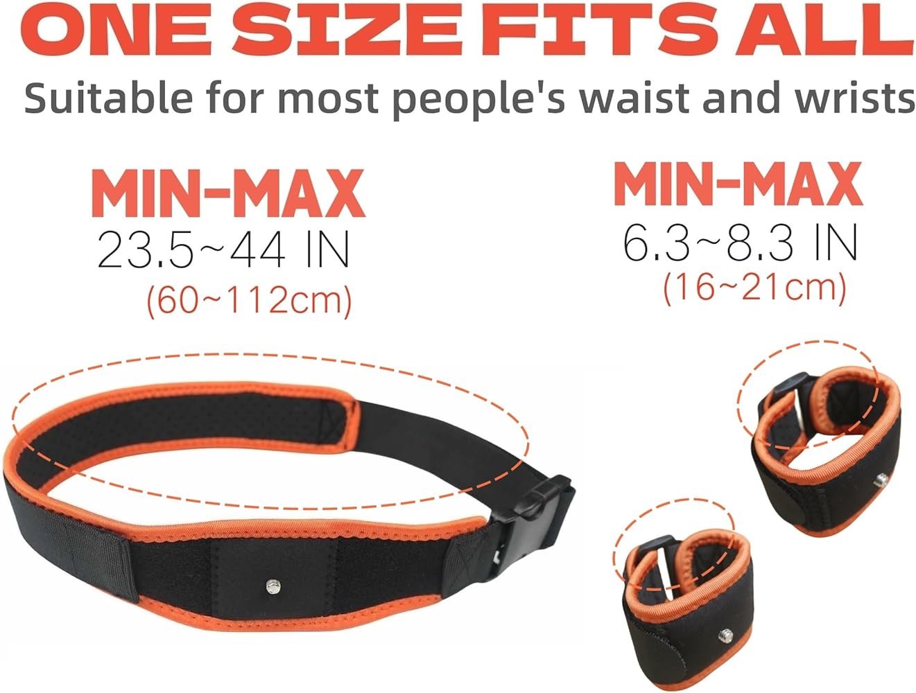 Amazon.co.jp: [Jadery] VRトラッカーベルト (2024年新モデル) 腰と腕