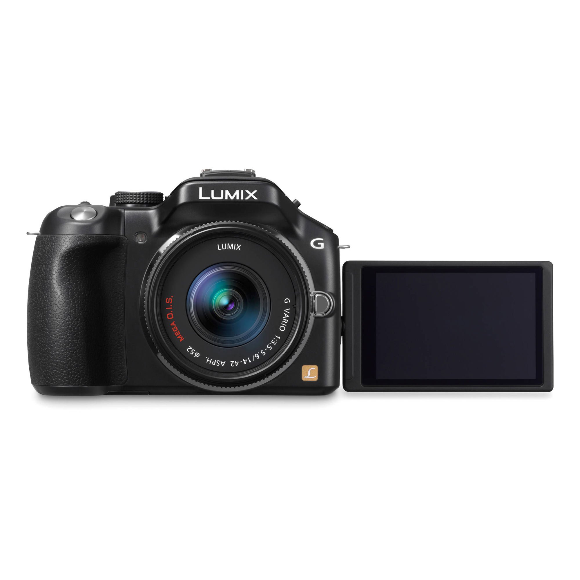 Amazon.com : Panasonic DMC-G5 16MP Mirrorless Digital Camera with