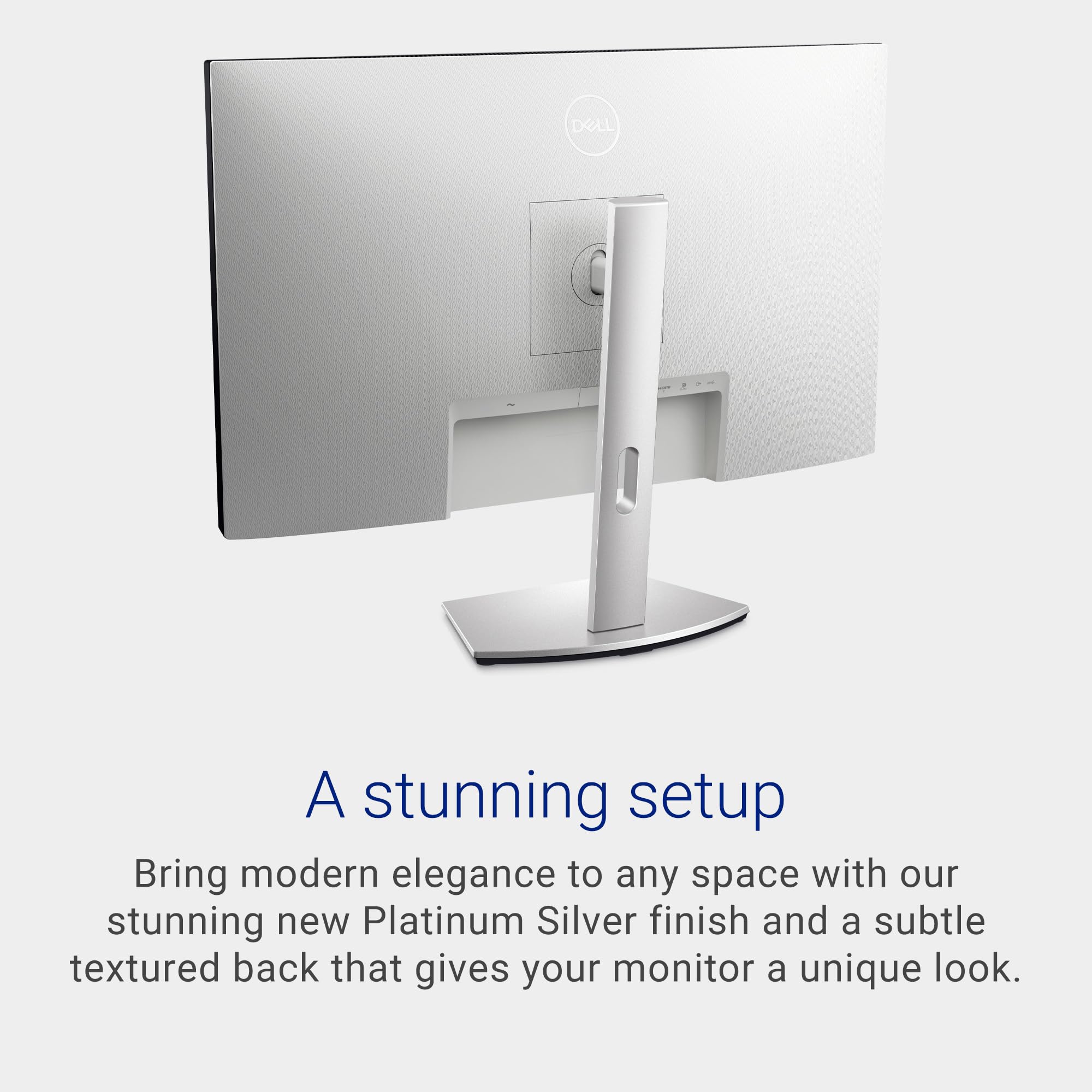 Amazon.com: Dell S2722DC Monitor - 27-inch WQHD (2560x1440) 75Hz