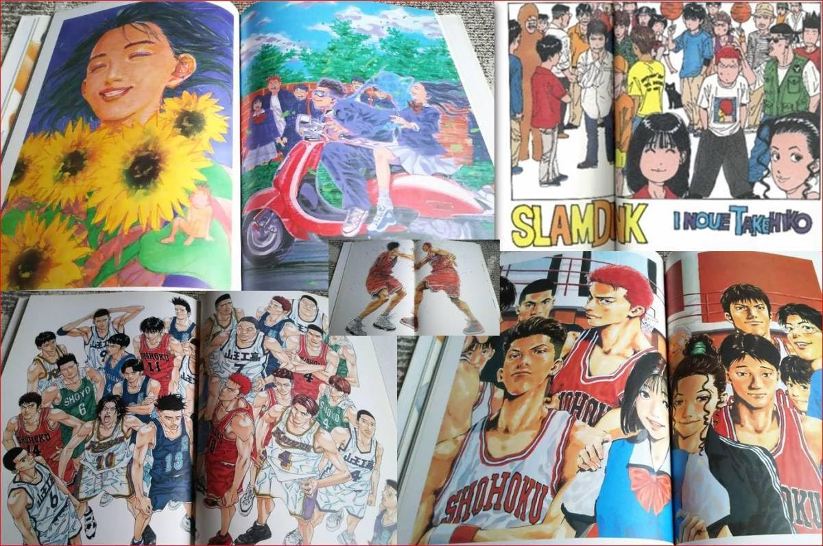 Amazon.co.jp: SLAM DUNK 完全版 全24巻 + イラスト集 + 10 DAYS AFTER