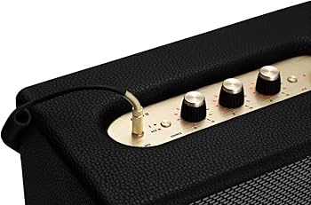 Marshall Alto-falante Bluetooth Acton II - Preto | Amazon.com.br