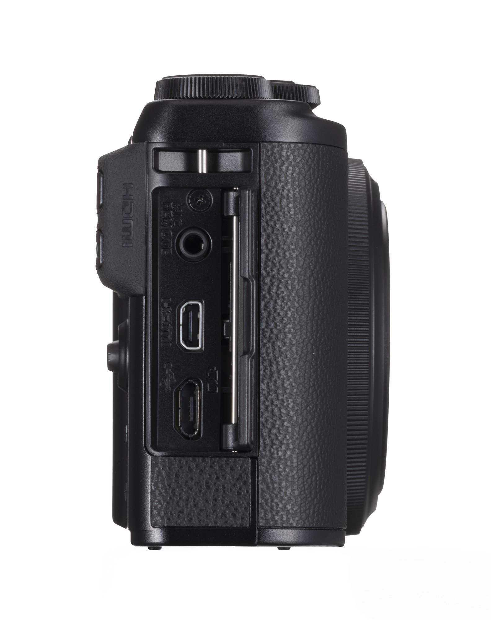 Amazon.com : Fujifilm XF10 Black : Electronics