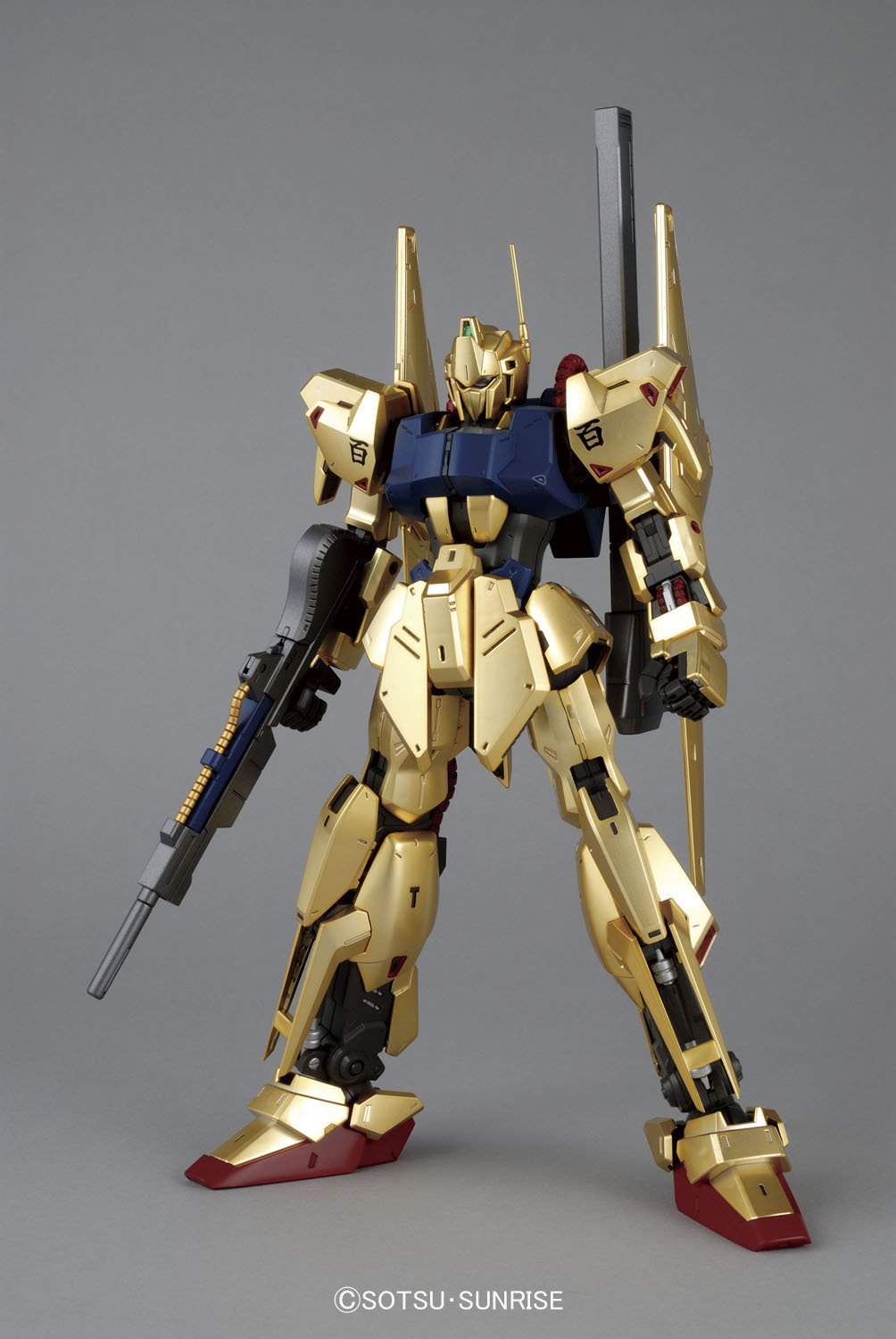 Amazon | MG 1/100 百式Ver2.0 (機動戦士Zガンダム) | プラモデル 通販