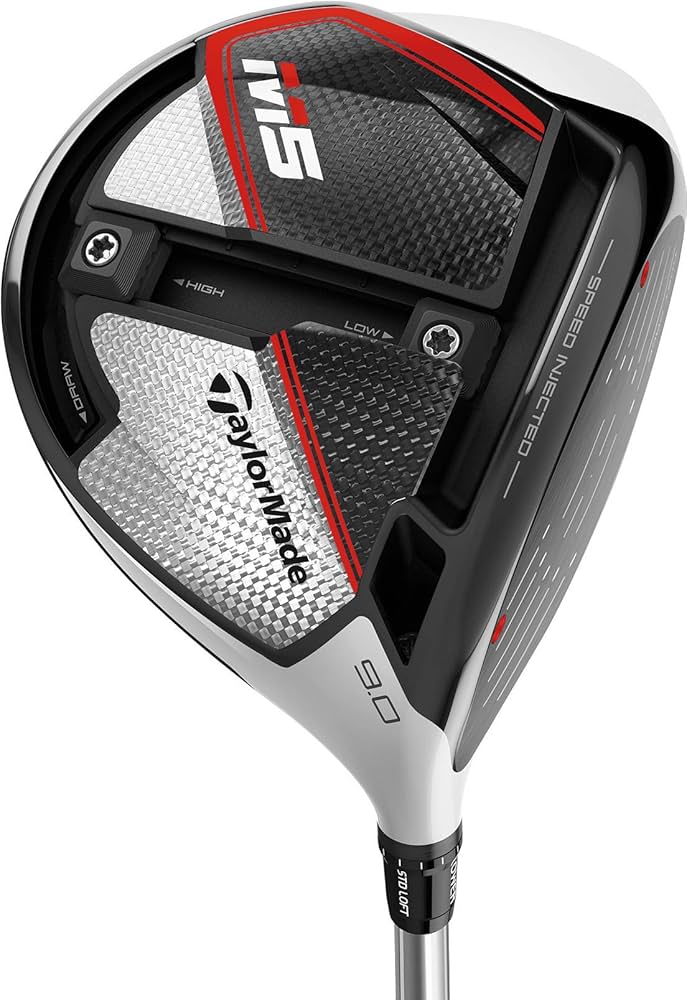 Amazon.co.jp: テーラーメイド(TAYLOR MADE) ドライバー M5 ドライバー