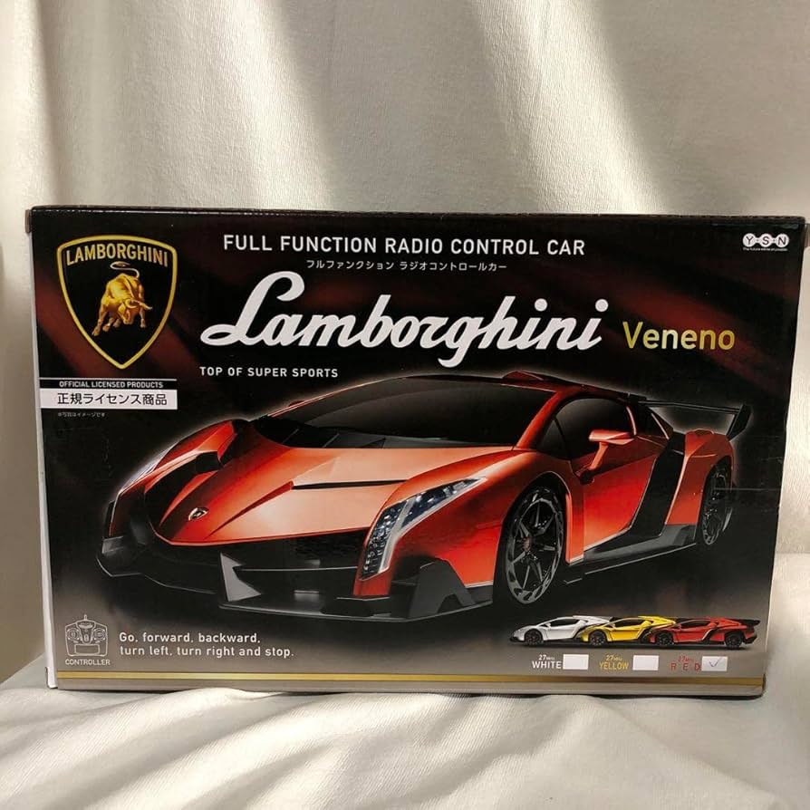 Amazon.co.jp: ラジコン フルファンクション ラジオコントロールカー