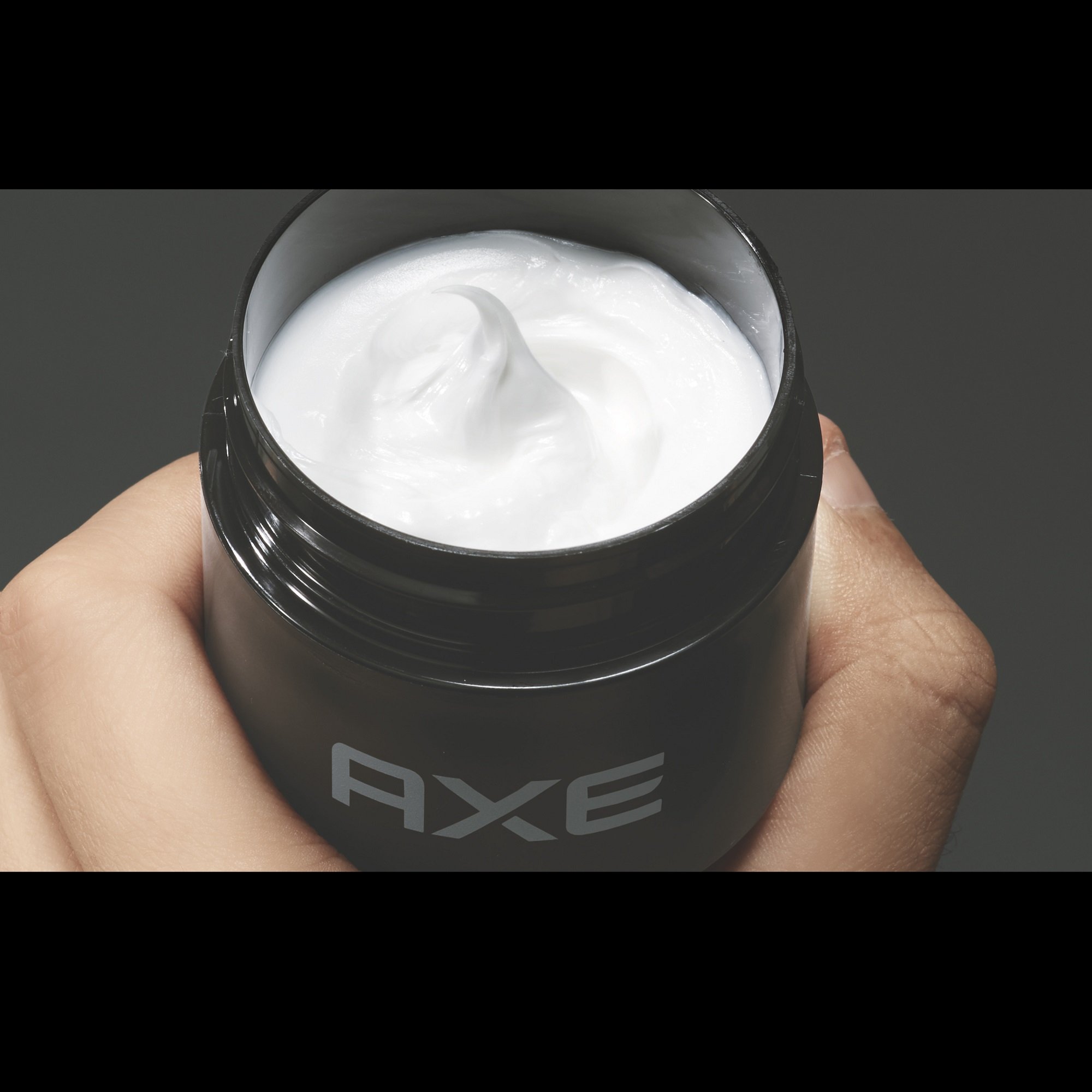 Amazon | アックス ブラック 男性用 スタイリングクリームワックス