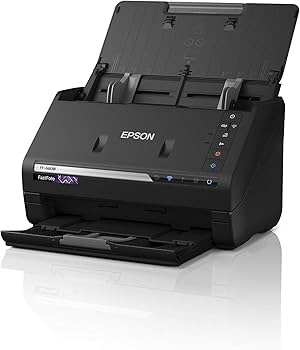 Amazon.co.jp: Epson FF-680W Photo Scanner (Sheet Feed, A4, USB, Wi