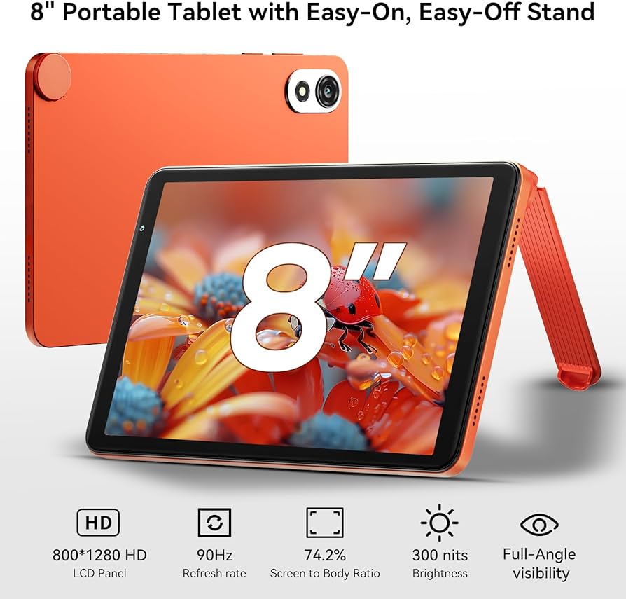 Amazon.com : Blackview ZENO 1 8 Inch Tablet with SIM Card Slot