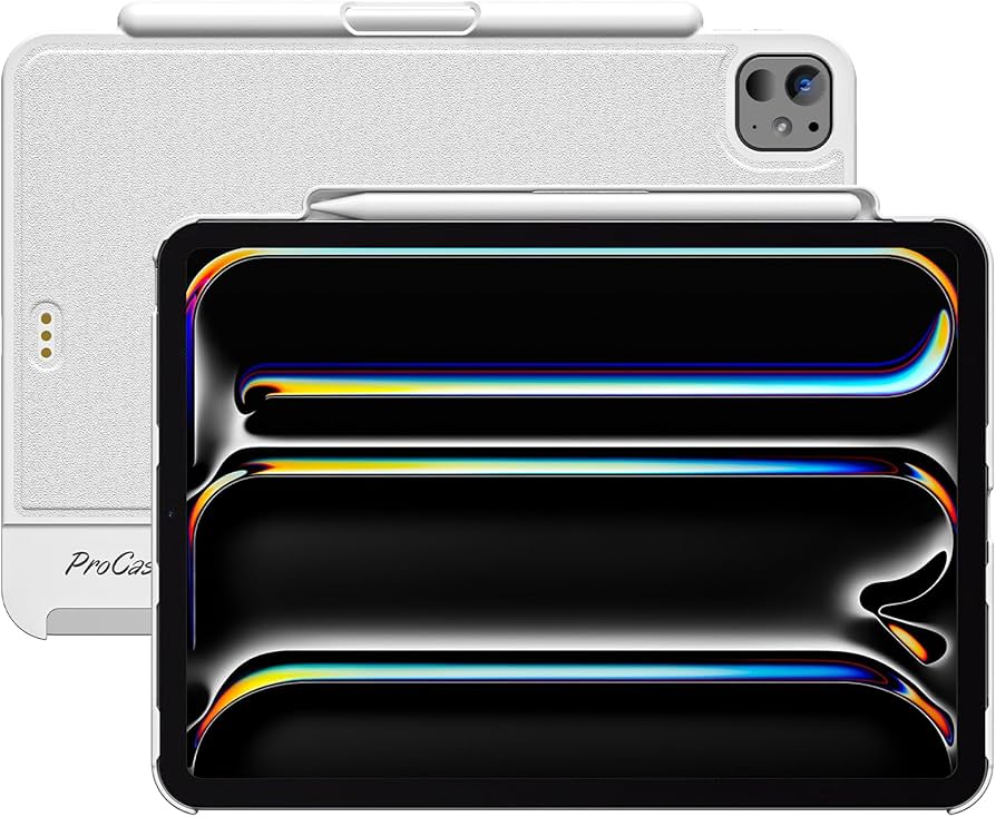 Amazon.com: ProCase Magic Keyboard Compatible Case for Pad Pro 11