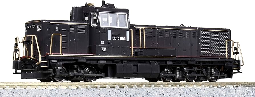 Amazon | KATO Nゲージ DE10 JR九州仕様 2両セット 特別企画品 10-1534