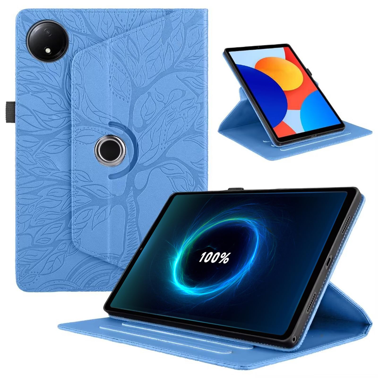 Amazon.co.jp: Doo For Redmi Pad SE 8.7インチ ケース 2024 For Redmi