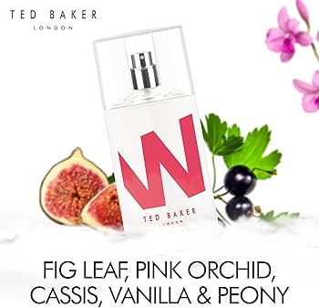 Amazon.com : Ted Baker W EDT, Gentle and Sophisticated Fragrance