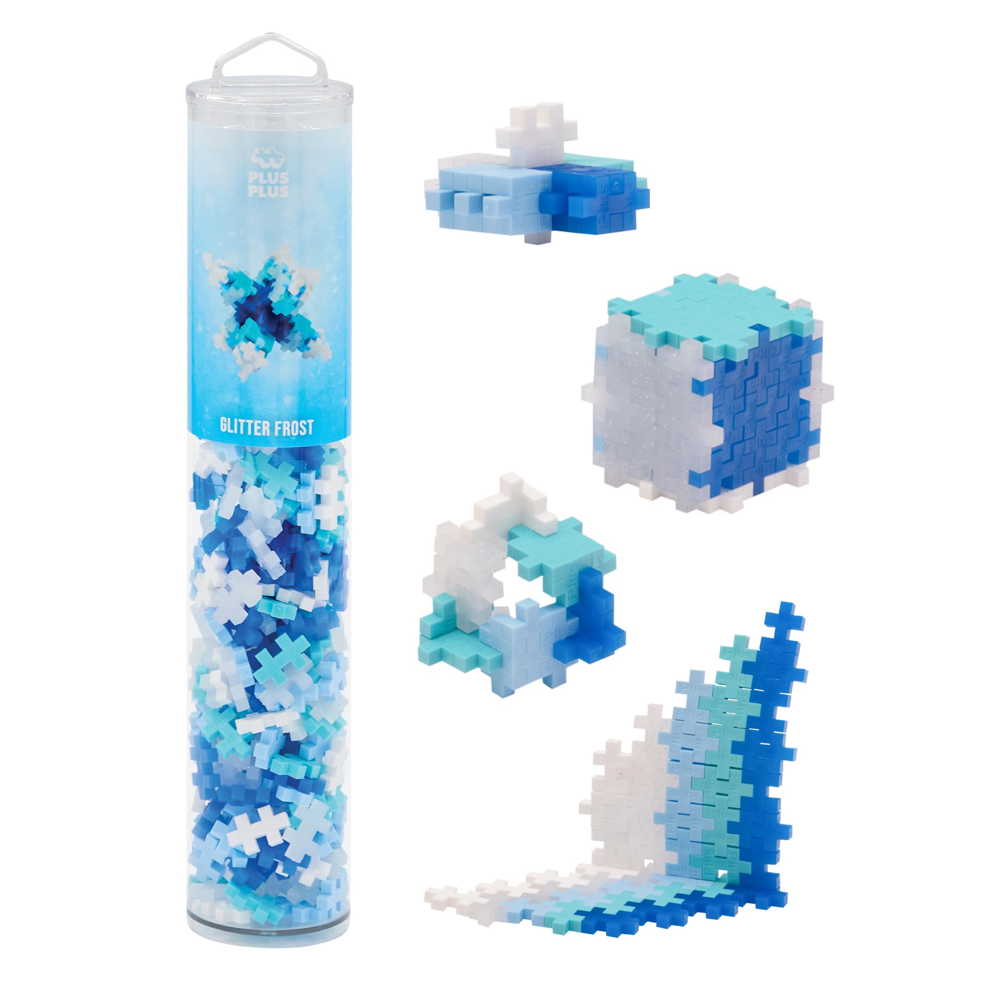 Amazon.com: PLUS PLUS 240 Piece Interlocking Building Blocks for