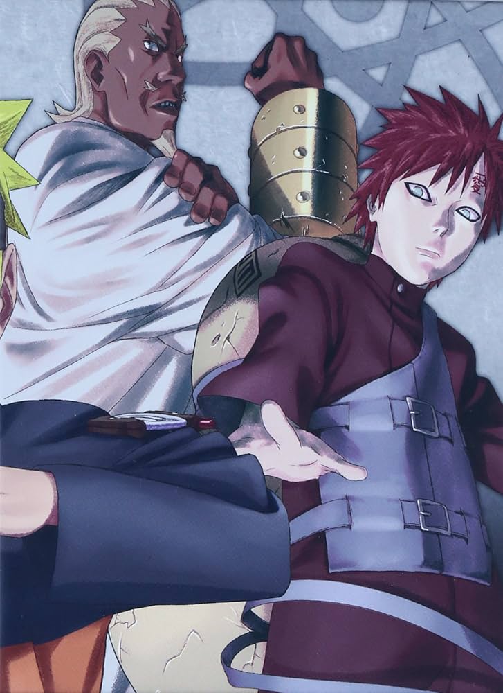 Amazon.co.jp: NARUTO-ナルト- 疾風伝 五影集結の章 1 [DVD] : 竹内