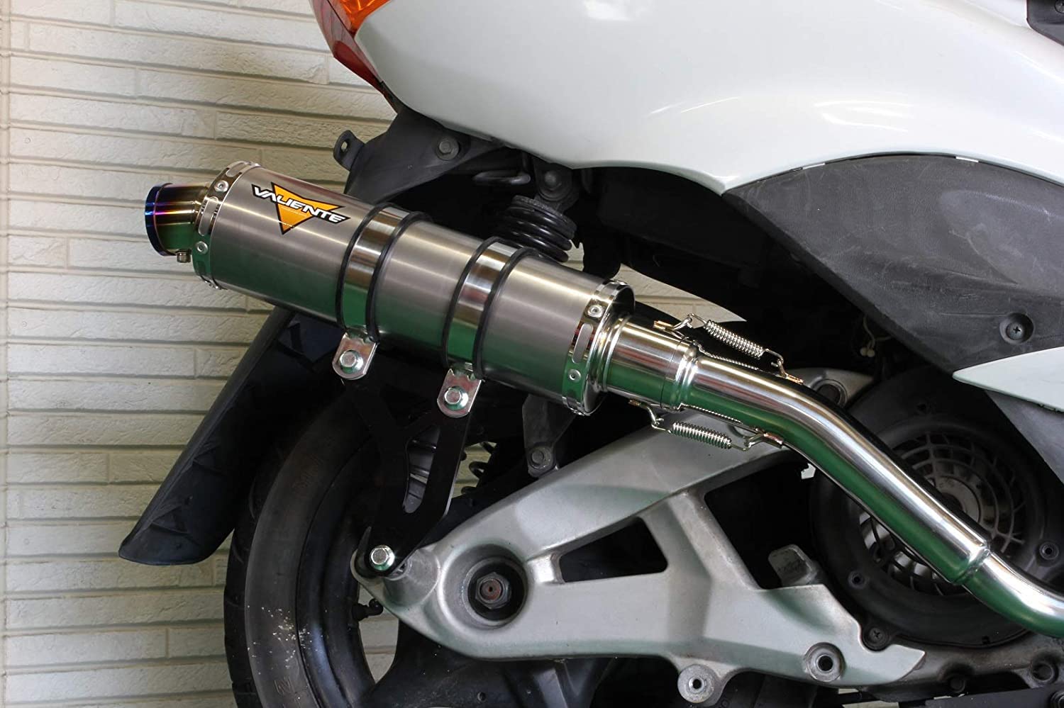 Amazon | シグナスX マフラー BC-SE12J EBJ-SE44J 1型 2型 3型 国内