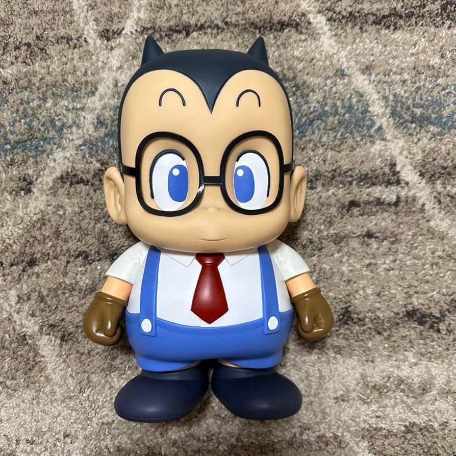 Amazon.co.jp: Drスランプ アラレちゃん オボッチャマン 巨大