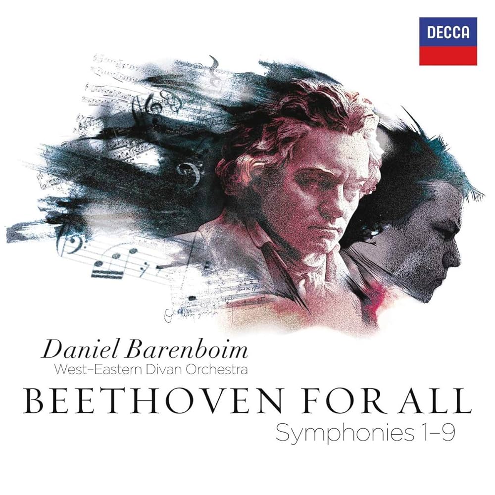 Daniel Barenboim - Beethoven For All: Symphonies 1-9 - Amazon.com