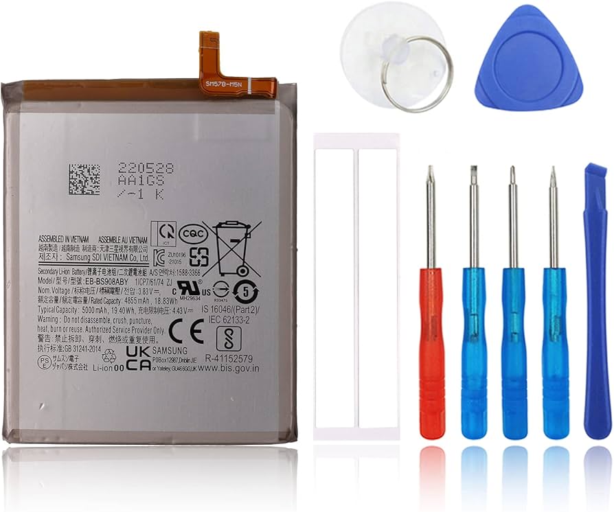 Amazon.com: SwarKing Replacement Battery Compatible with Samsung