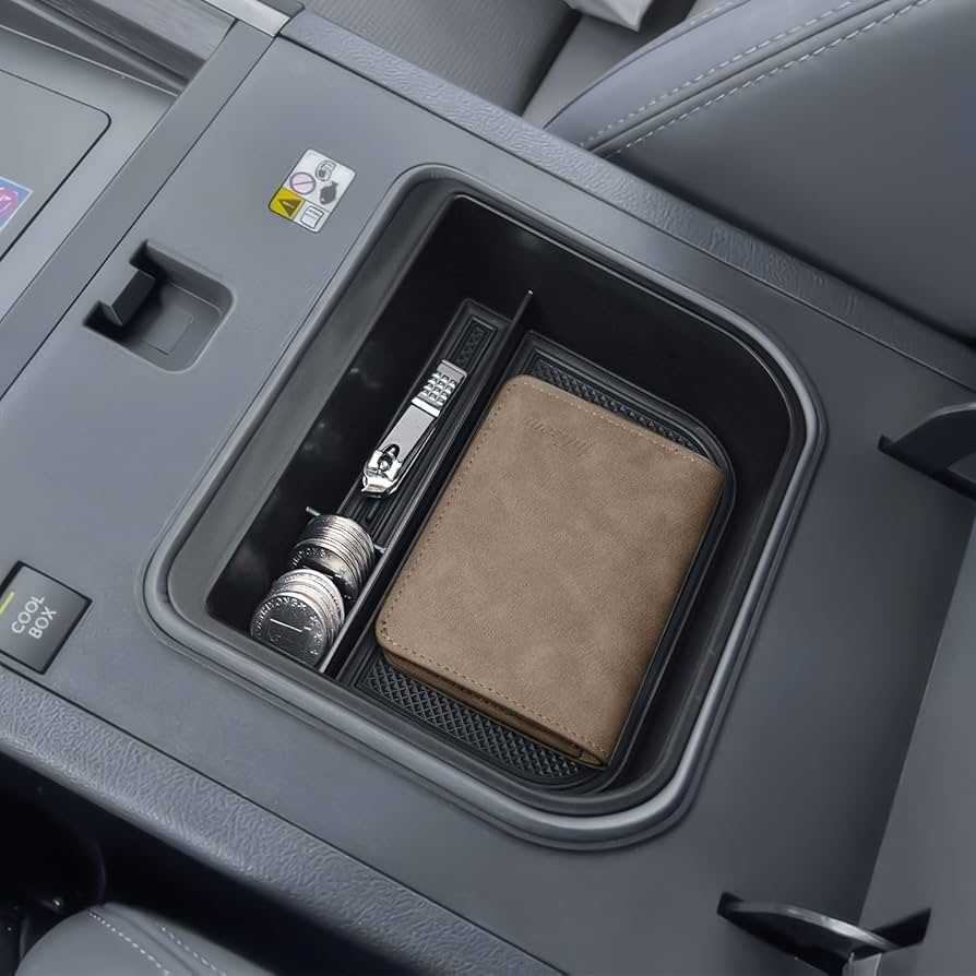 Amazon.com: EDBETOS Cool Box Console Organizer Tray for Toyota