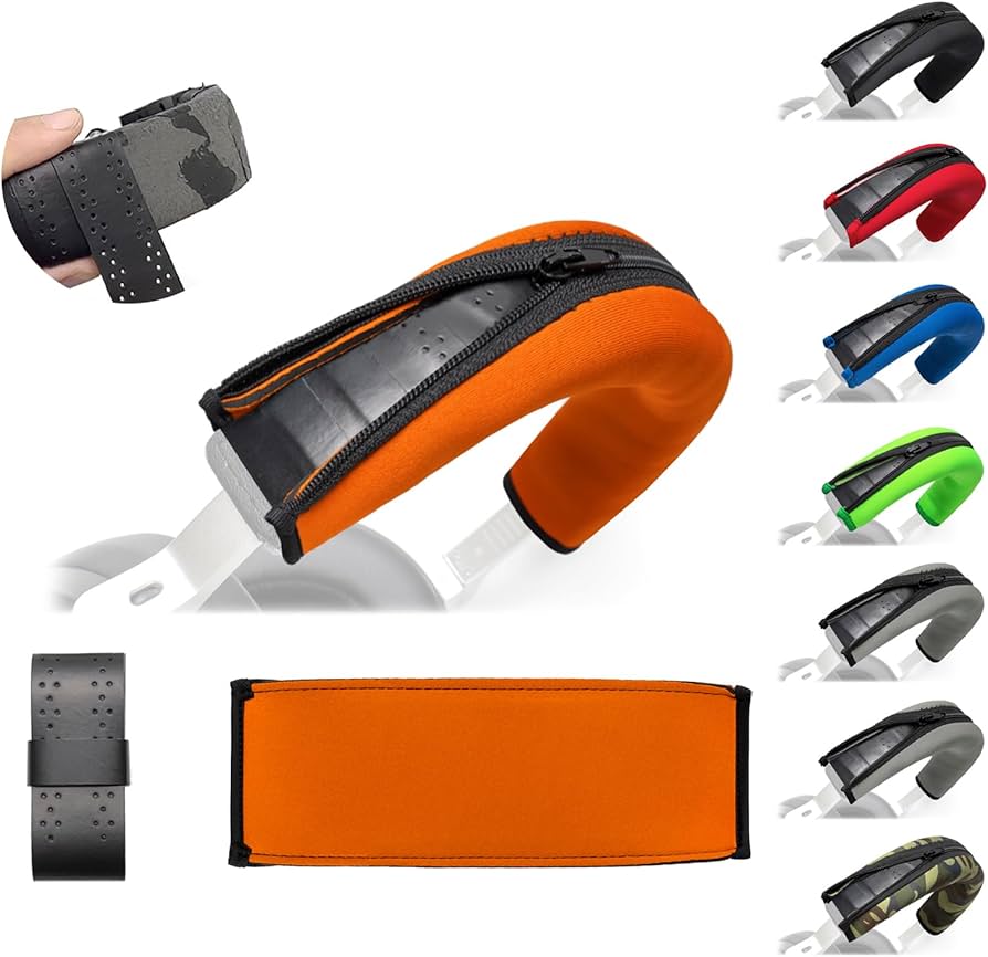 Amazon | Voarmaks ヘッドホンヘッドバンドカバークッション ヤマハ YH