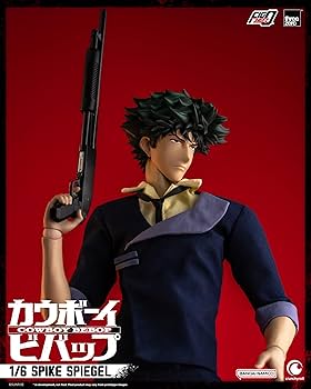Amazon.co.jp: threezero FigZero カウボーイビバップ スパイク
