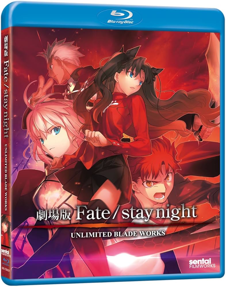 Amazon.com: Fate / Stay Night Unlimited Blade Works : Ayako