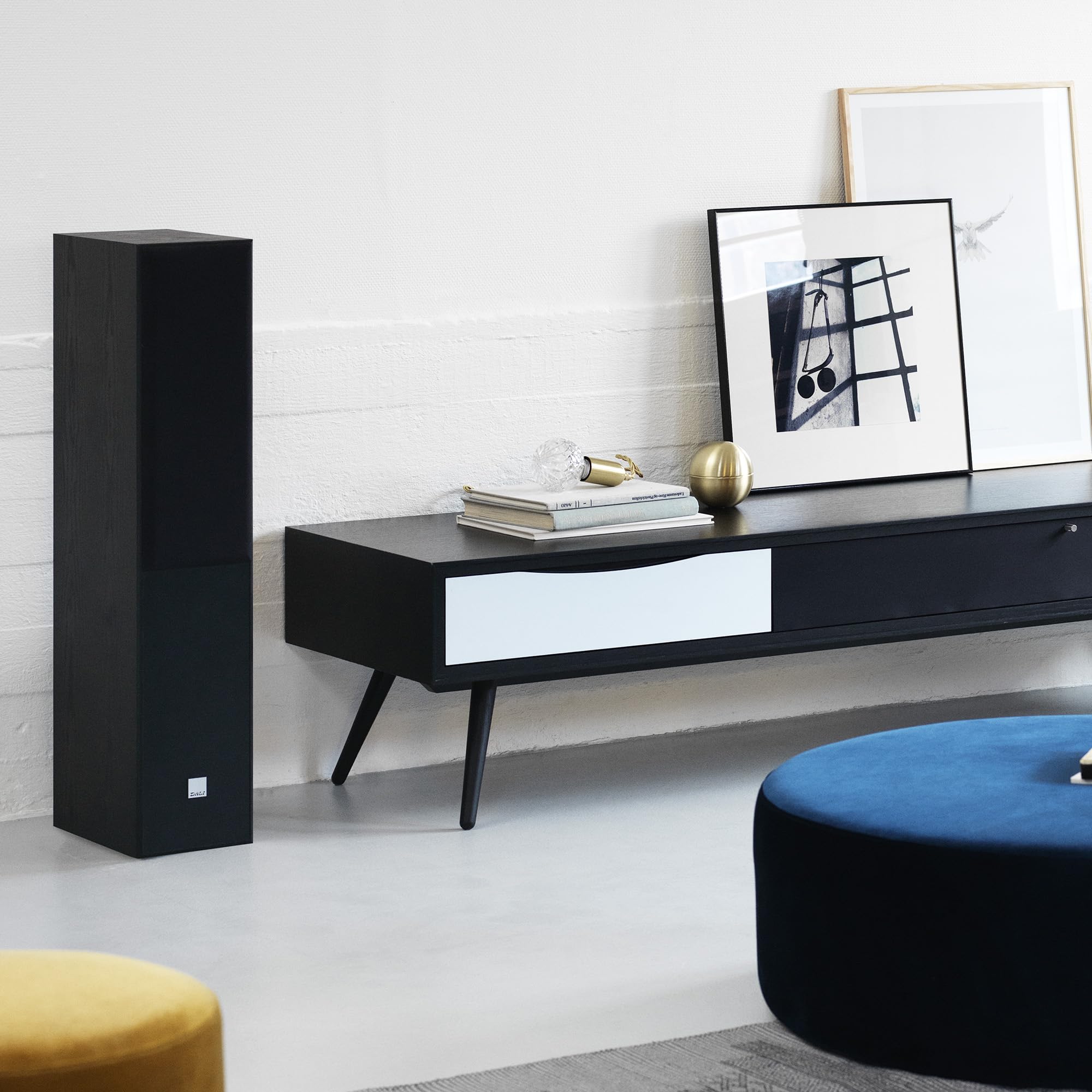 Amazon.co.jp: DALI Spektor 6 フロアスタンディングスピーカー ペア