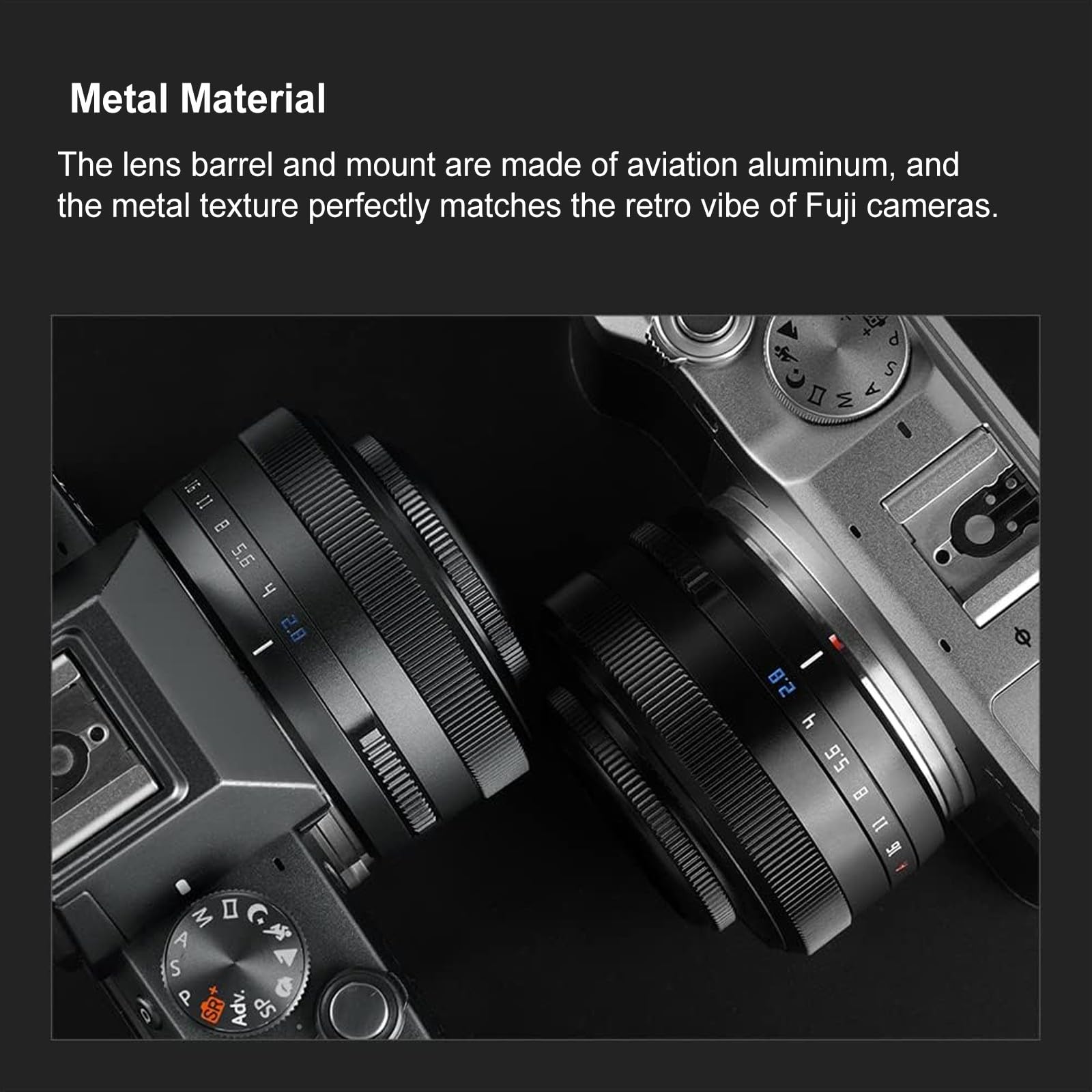 Amazon.co.jp: TTArtisan AF 27mm F2.8 Eマウント STM オート