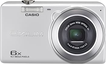Amazon | CASIO デジタルカメラ EXILIM EX-ZS27SR 広角26mm 光学6倍