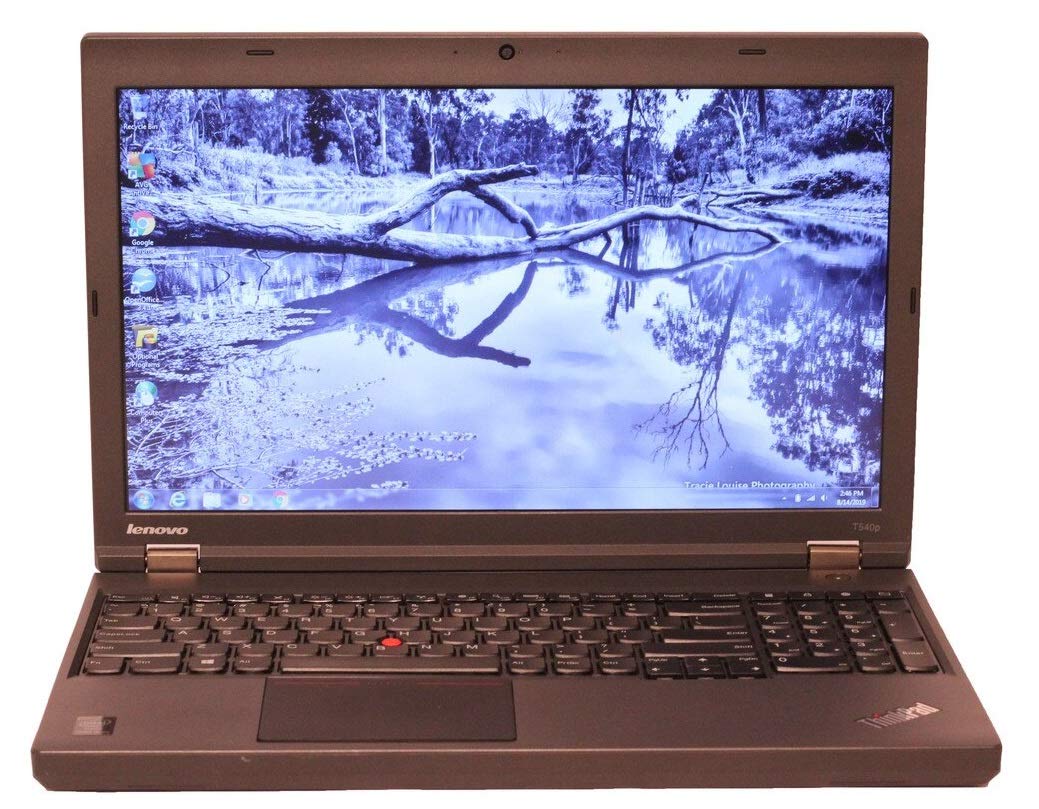 Amazon.com: Lenovo ThinkPad T540p 20BE003AUS 15.6-Inch Laptop (2.5
