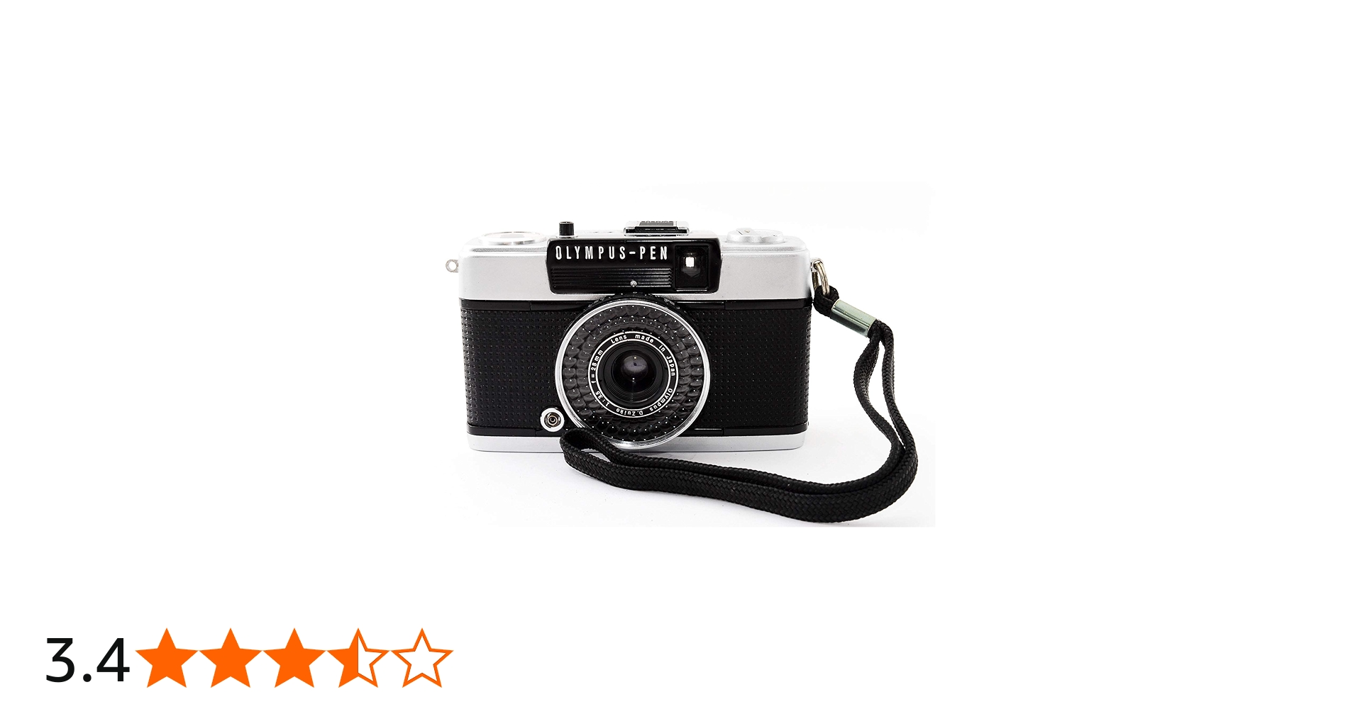 Amazon | Olympus Pen EE-3 | コンパクト 通販