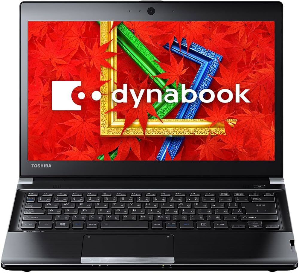 Amazon.co.jp: Toshiba dynabook R734/38KB : Computers