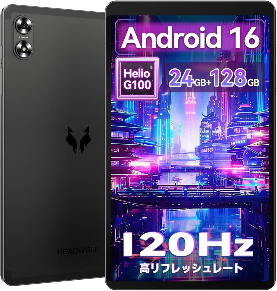 Amazon.co.jp: 【Android 16 タブレット 8インチ 4G通信/Wi-Fiモデル