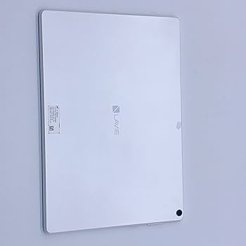 Amazon.co.jp: NEC PC-TE710KAW(ホワイト) LAVIE Tab E 10.1型 4GB