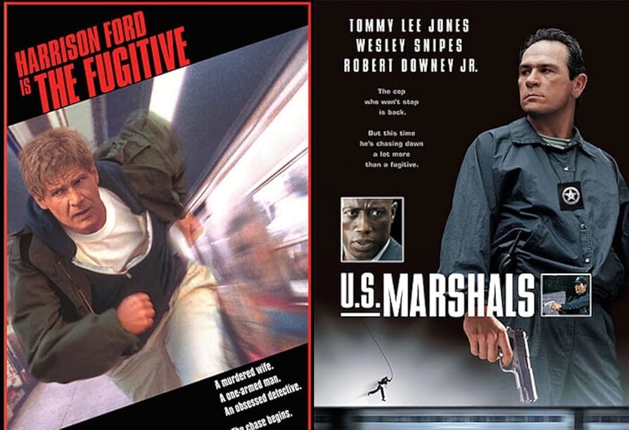 Amazon.com: Tommy Lee Jones Double Feature The Fugitive & US