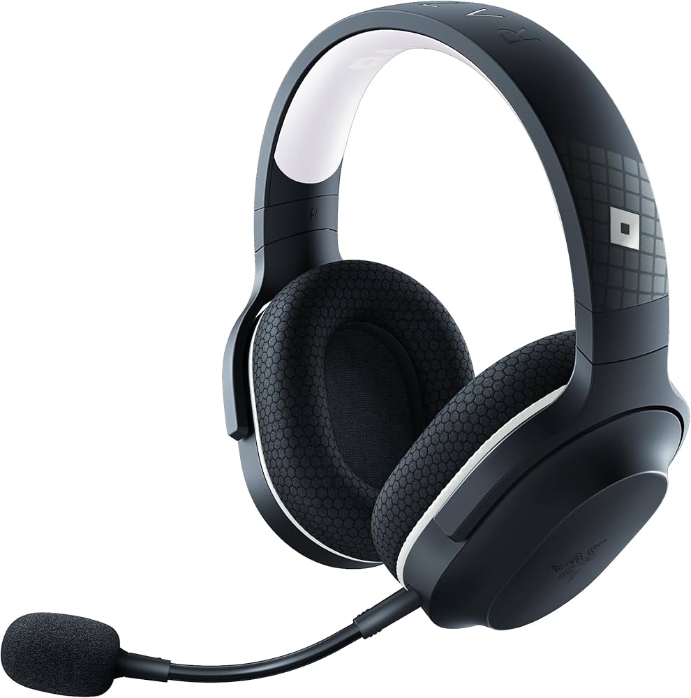 Amazon.co.jp: Roblox ゲーミングヘッドセット Razer レイザー