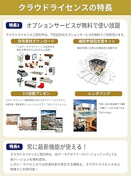 Amazon.co.jp: 3Dアーキデザイナー Professional クラウドライセンス
