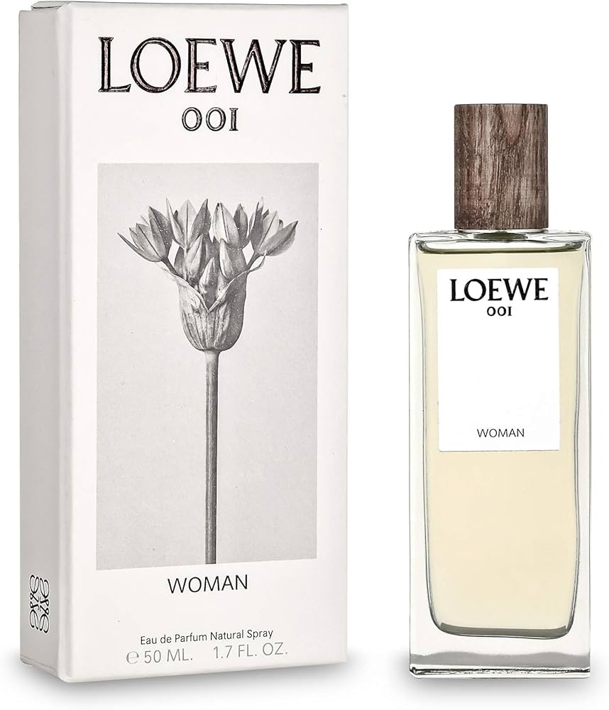 Amazon | LOEWE(ロエベ) ロエベ 001 ウーマン オードパルファム 50mL