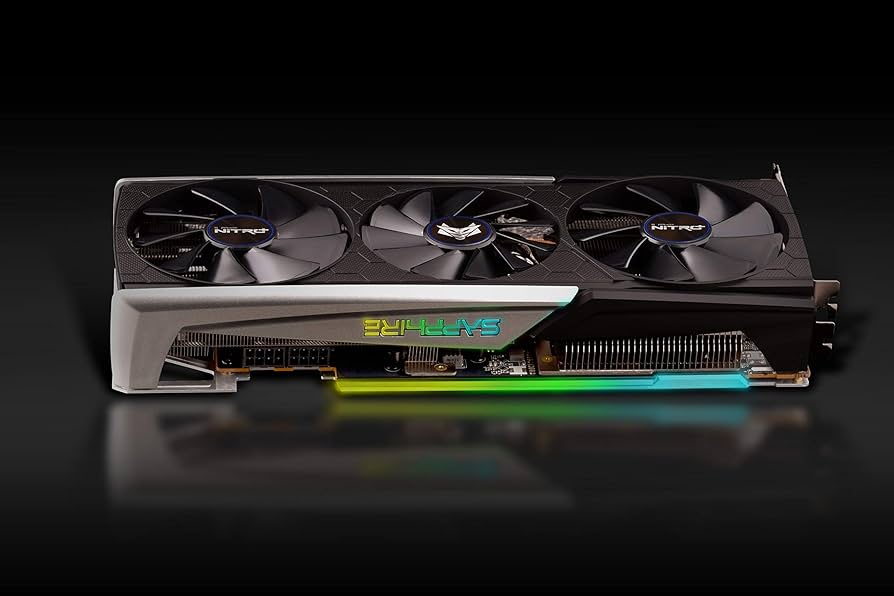 Sapphire 11293-03-40G Radeon NITRO+ RX 5700 XT 8GB GDDR6 Dual HDMI