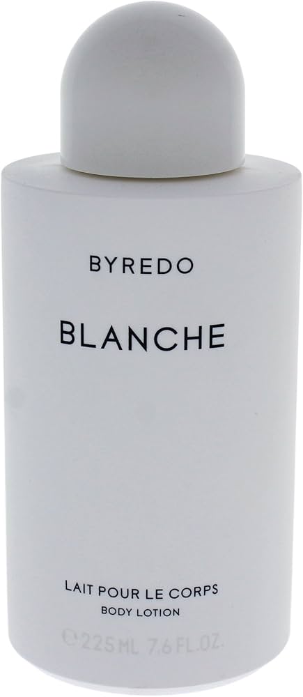 Amazon.com : Byredo Blanche Body Lotion, 7.6 Ounce : Beauty