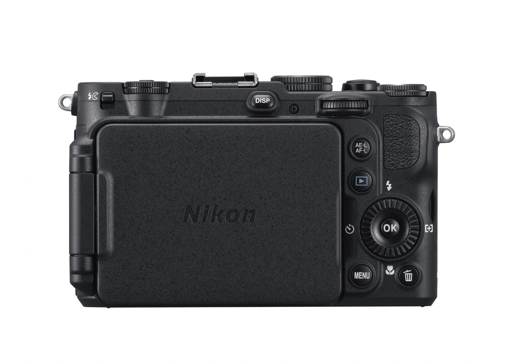 Amazon | Nikon デジタルカメラ COOLPIX P7700 大口径レンズ バリ