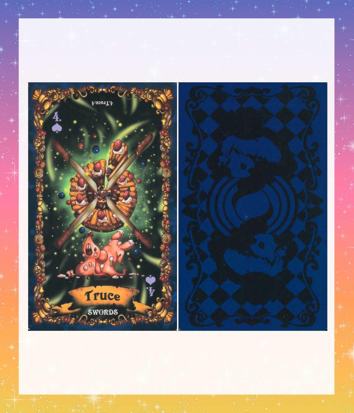 Amazon | 【日本語】童話タロット ライダー ウェイト版「Story's〜Doll