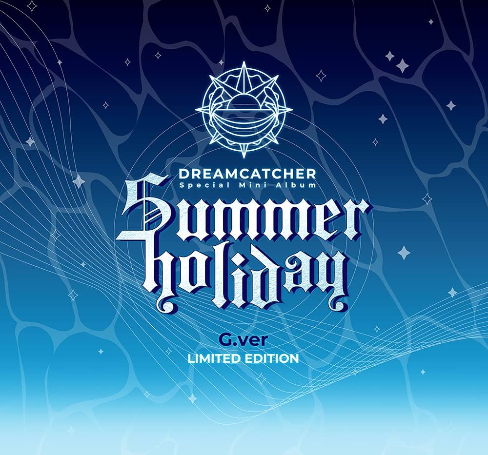 Amazon.com: DREAMCATCHER - Summer Holiday [Limited Editon G ver